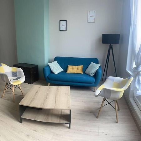 Maison A 2 Pas Du Centre Ville Péronne Eksteriør bilde