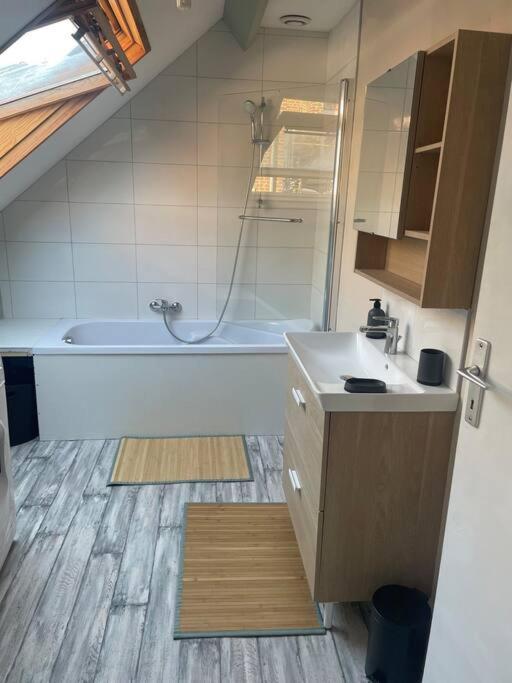 Maison A 2 Pas Du Centre Ville Péronne Eksteriør bilde