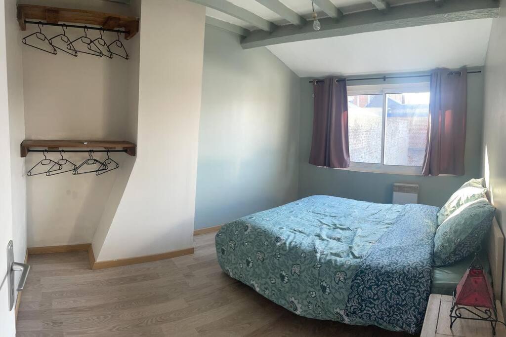 Maison A 2 Pas Du Centre Ville Péronne Eksteriør bilde