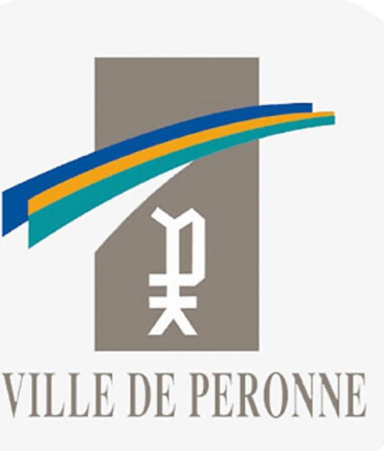 Maison A 2 Pas Du Centre Ville Péronne Eksteriør bilde